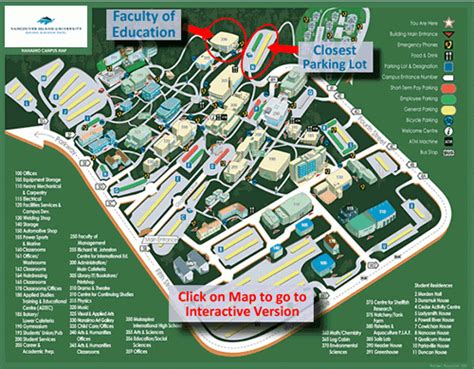 viu map|Campus Map .